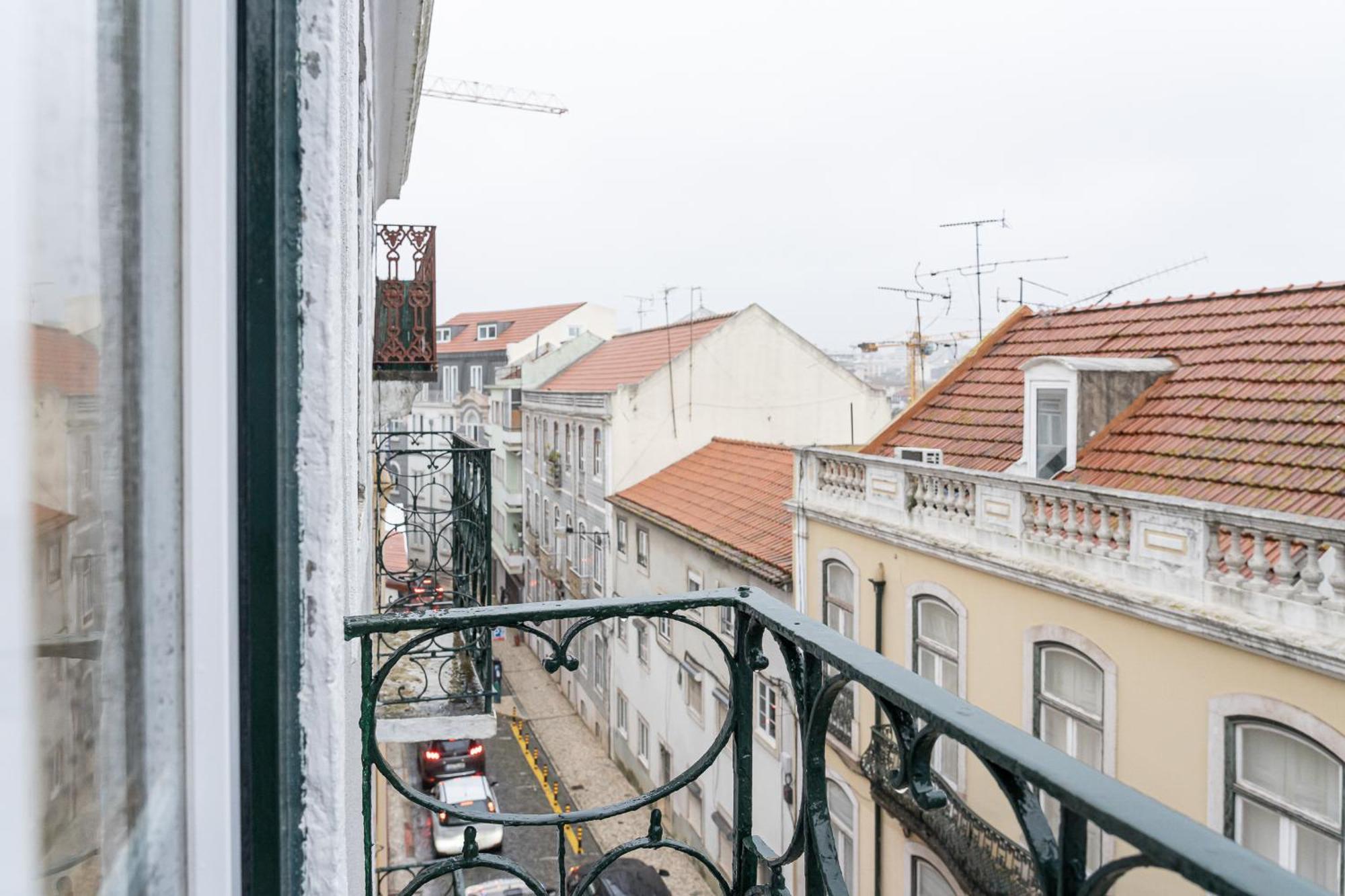Taipas Cozy Apartments Lisboa Exteriér fotografie