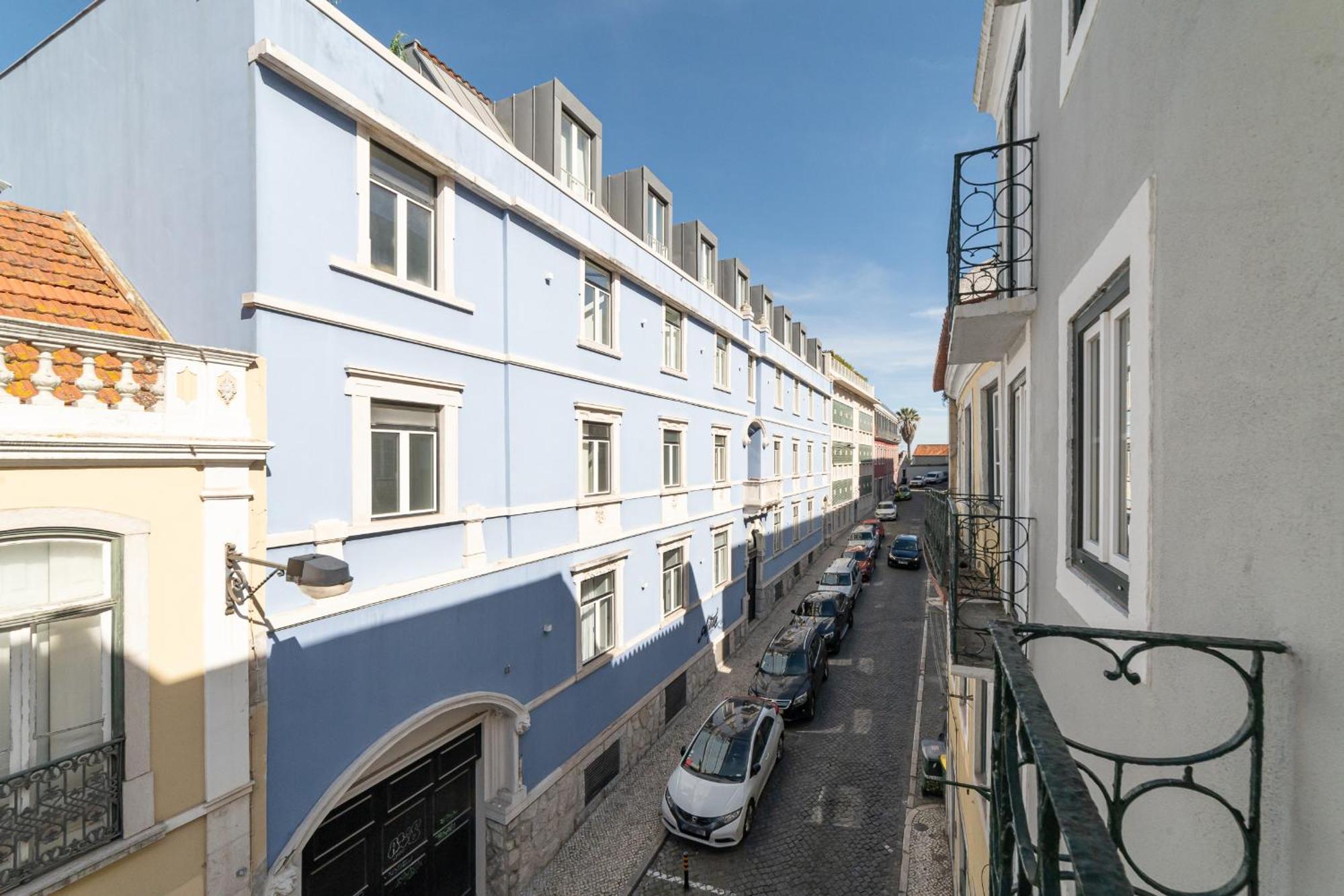 Taipas Cozy Apartments Lisboa Exteriér fotografie