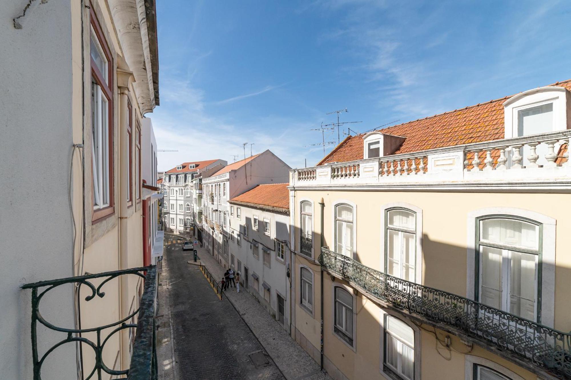 Taipas Cozy Apartments Lisboa Exteriér fotografie