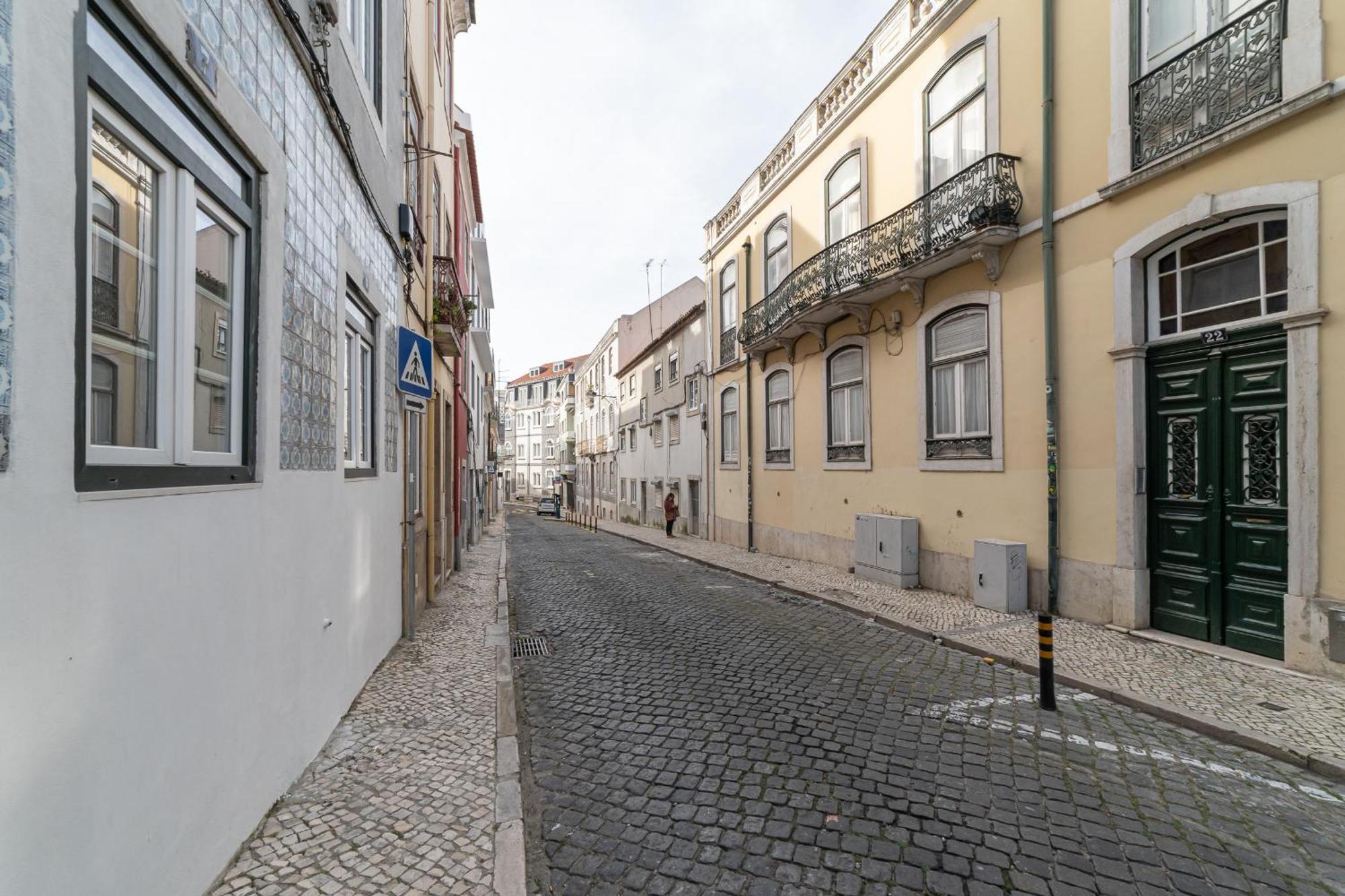 Taipas Cozy Apartments Lisboa Exteriér fotografie